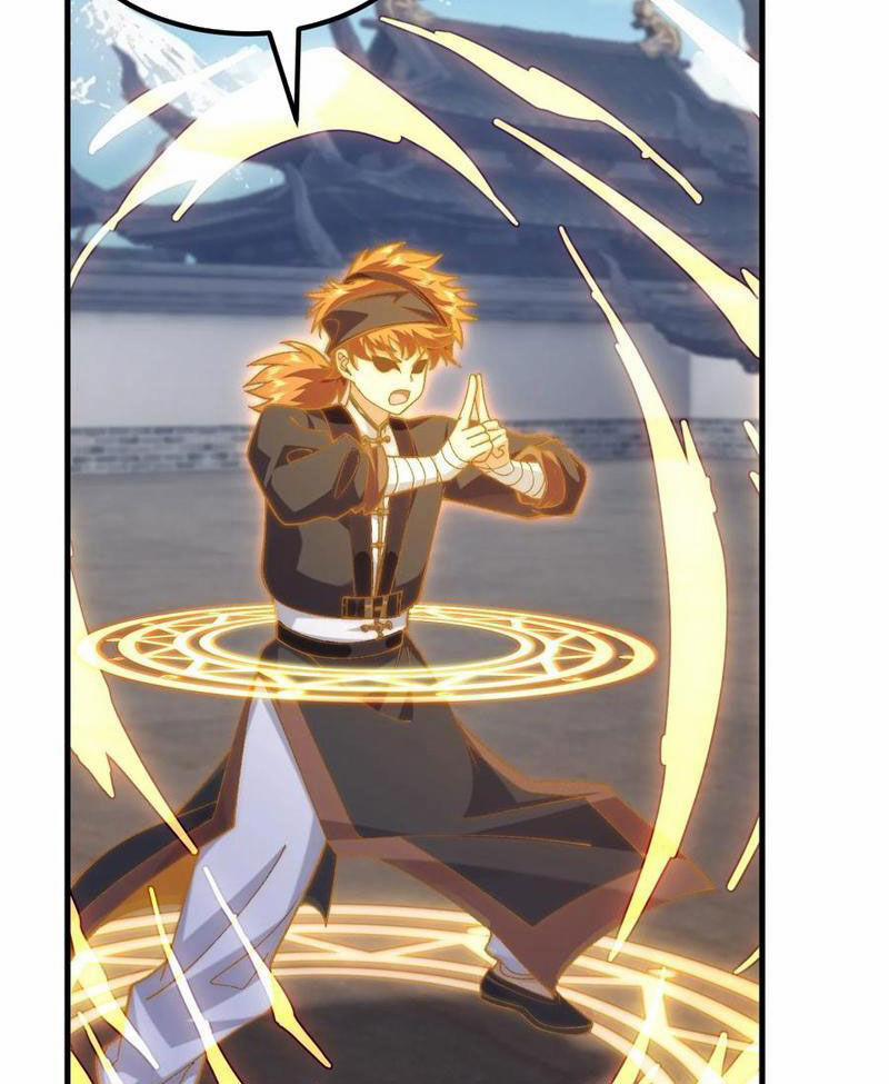 Nhị Sư Huynh Tuy Là Phàm Nhân Nhưng Rất Mạnh Mẽ 66 trang 13