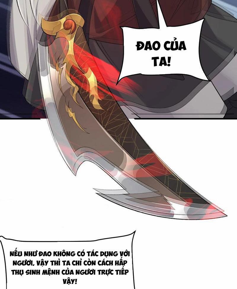 Nhị Sư Huynh Tuy Là Phàm Nhân Nhưng Rất Mạnh Mẽ 66 trang 18
