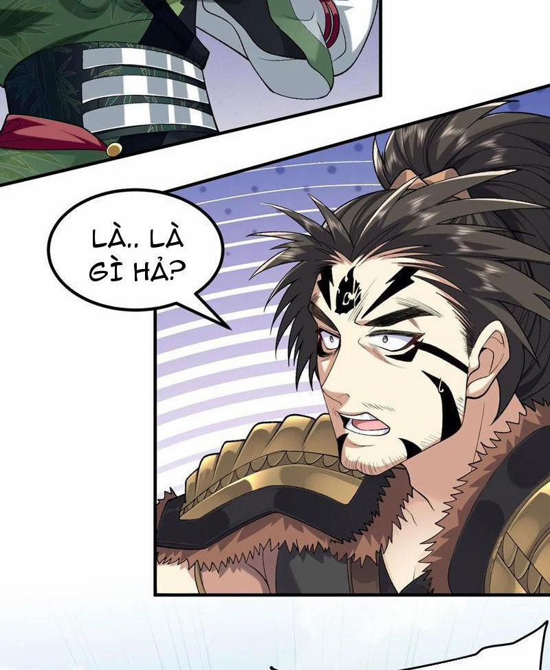 Nhị Sư Huynh Tuy Là Phàm Nhân Nhưng Rất Mạnh Mẽ 66 trang 21
