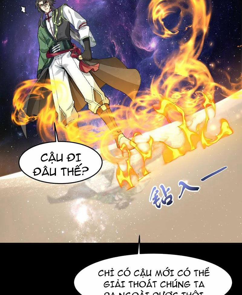 Nhị Sư Huynh Tuy Là Phàm Nhân Nhưng Rất Mạnh Mẽ 66 trang 66