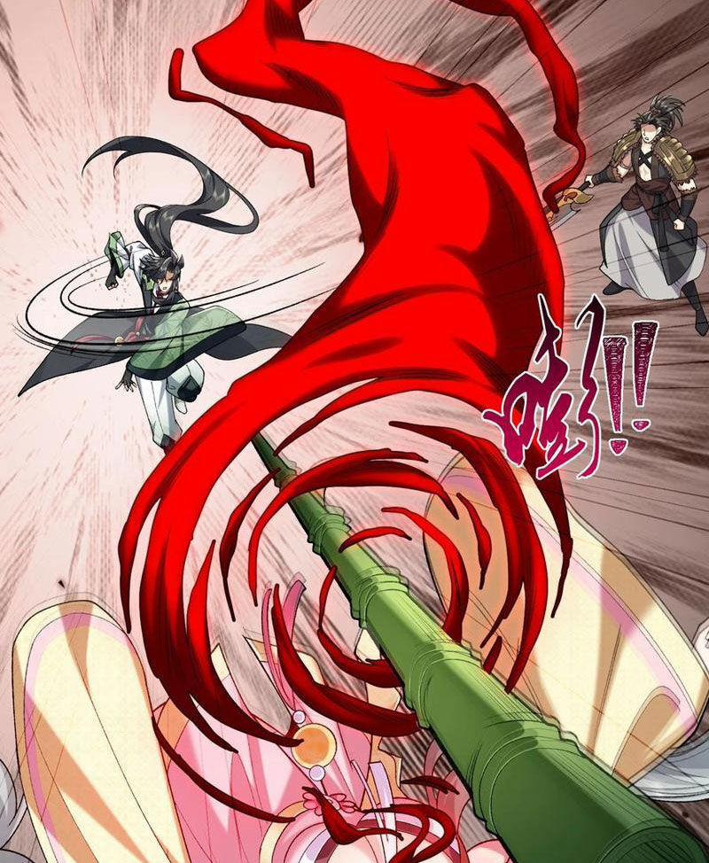 Nhị Sư Huynh Tuy Là Phàm Nhân Nhưng Rất Mạnh Mẽ 66 trang 8