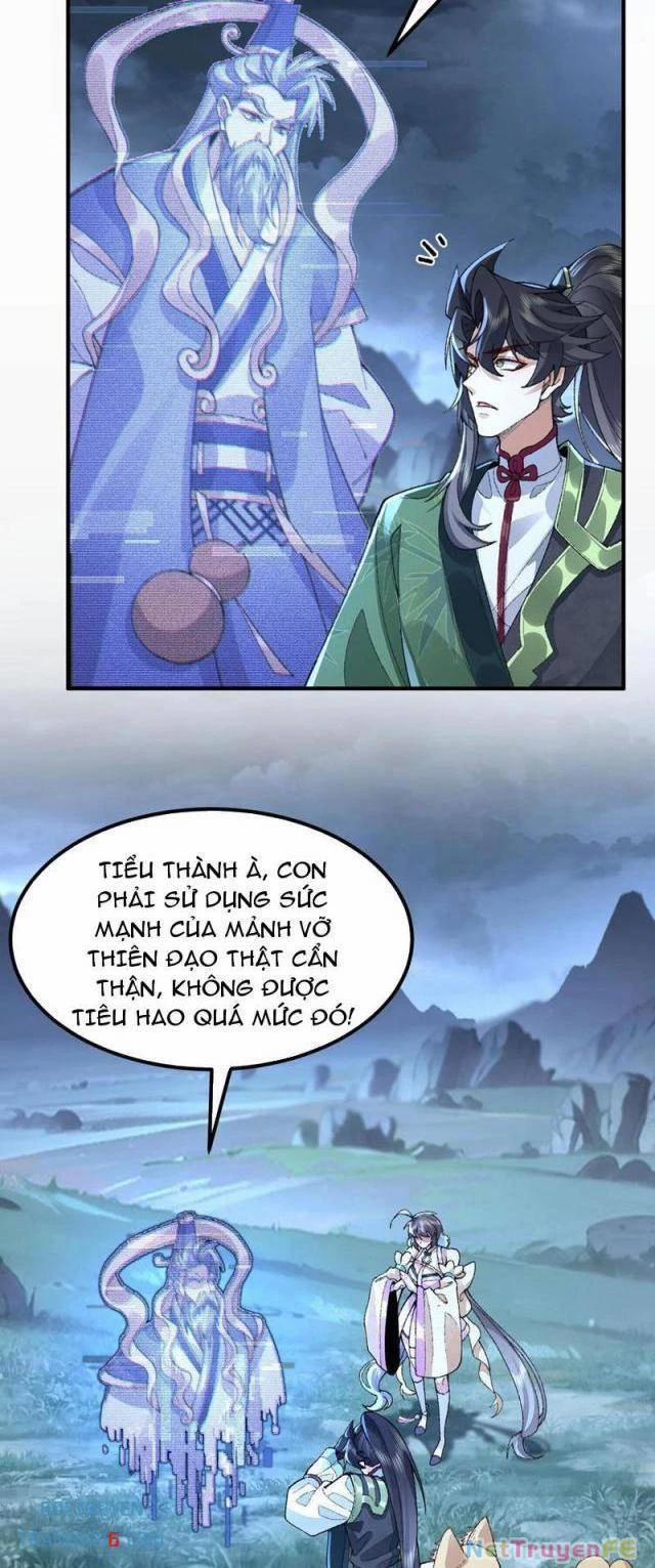 Nhị Sư Huynh Tuy Là Phàm Nhân Nhưng Rất Mạnh Mẽ 72 trang 13