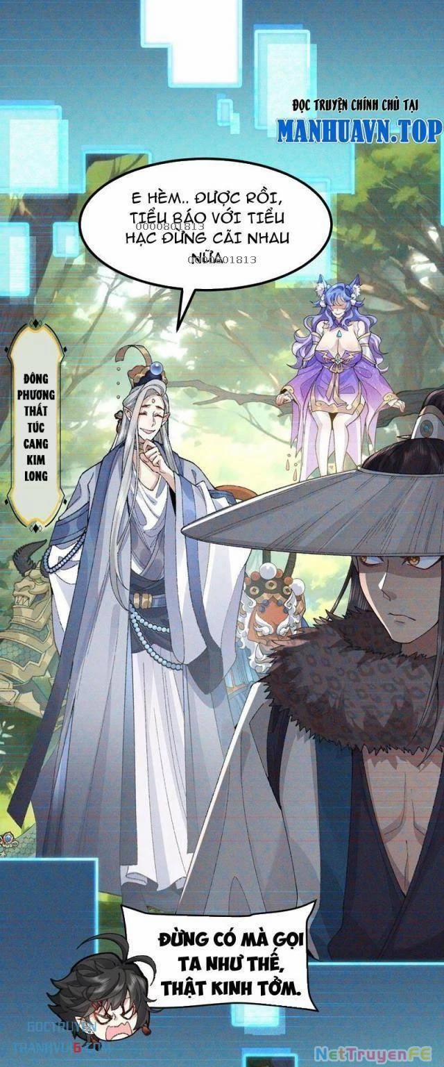 Nhị Sư Huynh Tuy Là Phàm Nhân Nhưng Rất Mạnh Mẽ 72 trang 20