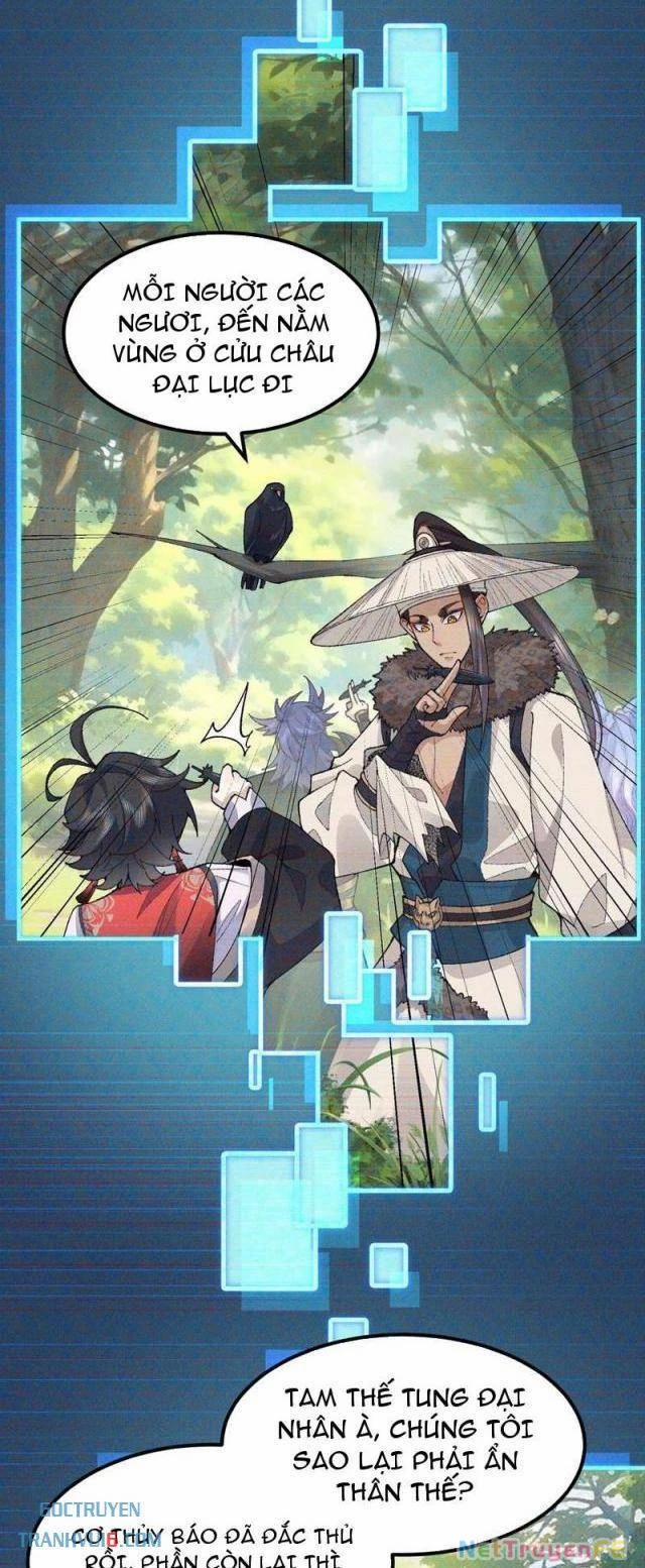 Nhị Sư Huynh Tuy Là Phàm Nhân Nhưng Rất Mạnh Mẽ 72 trang 27