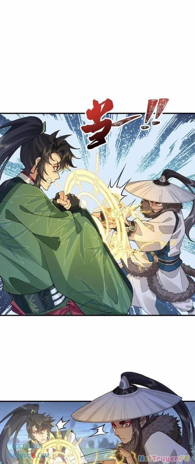 Nhị Sư Huynh Tuy Là Phàm Nhân Nhưng Rất Mạnh Mẽ 72 trang 6