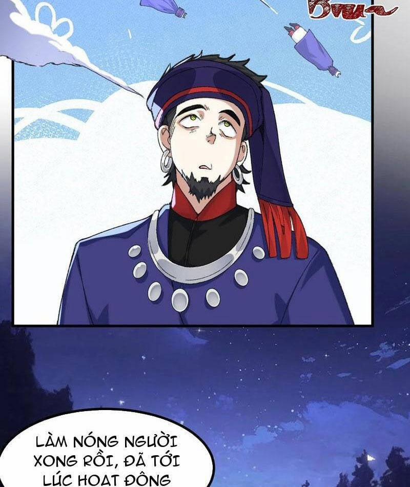 Nhị Sư Huynh Tuy Là Phàm Nhân Nhưng Rất Mạnh Mẽ 77 trang 11