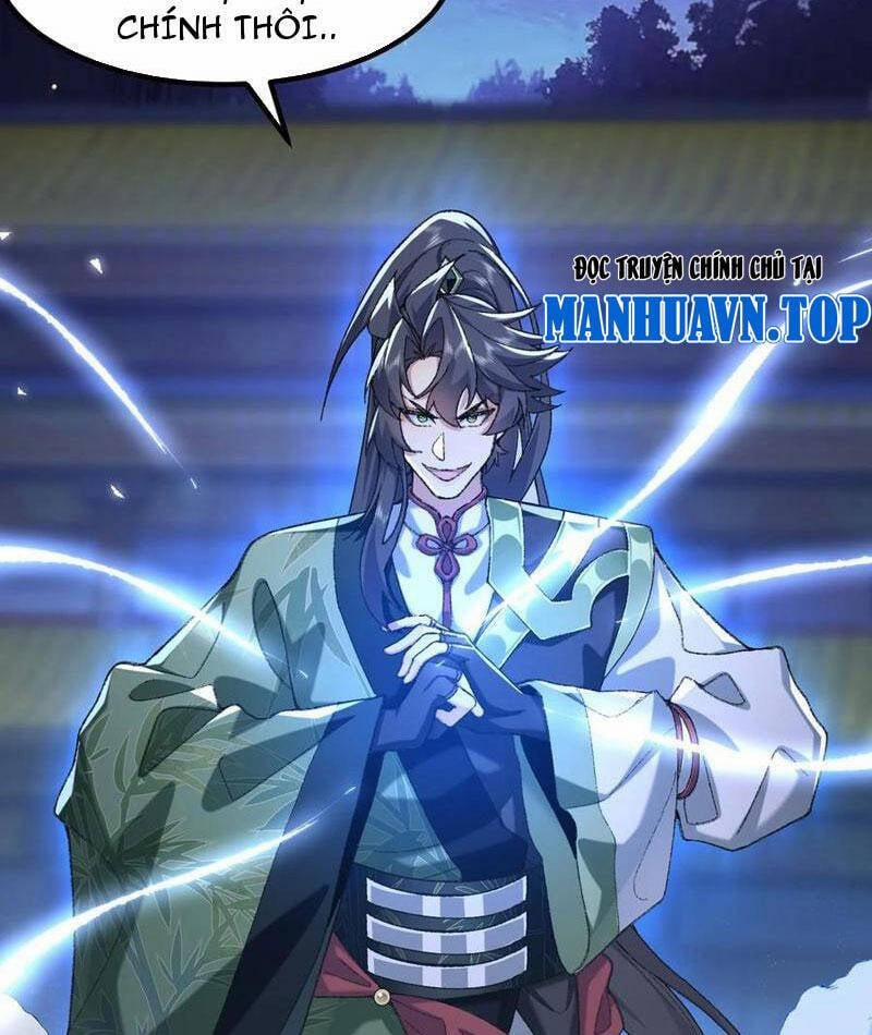Nhị Sư Huynh Tuy Là Phàm Nhân Nhưng Rất Mạnh Mẽ 77 trang 12