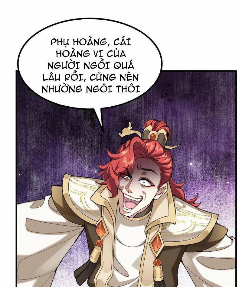 Nhị Sư Huynh Tuy Là Phàm Nhân Nhưng Rất Mạnh Mẽ 77 trang 17