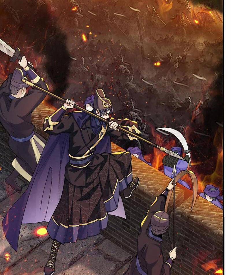 Nhị Sư Huynh Tuy Là Phàm Nhân Nhưng Rất Mạnh Mẽ 77 trang 27