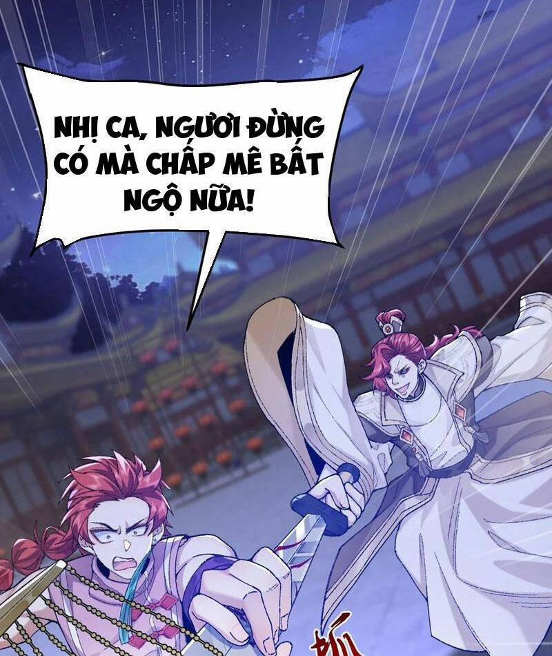 Nhị Sư Huynh Tuy Là Phàm Nhân Nhưng Rất Mạnh Mẽ 77 trang 32