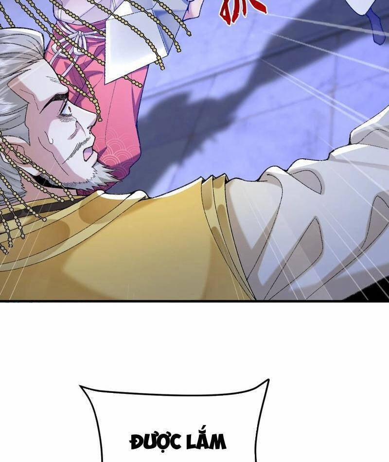 Nhị Sư Huynh Tuy Là Phàm Nhân Nhưng Rất Mạnh Mẽ 77 trang 33