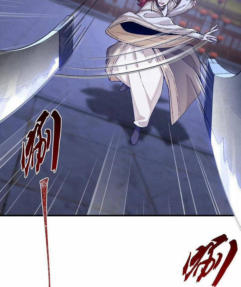 Nhị Sư Huynh Tuy Là Phàm Nhân Nhưng Rất Mạnh Mẽ 77 trang 36