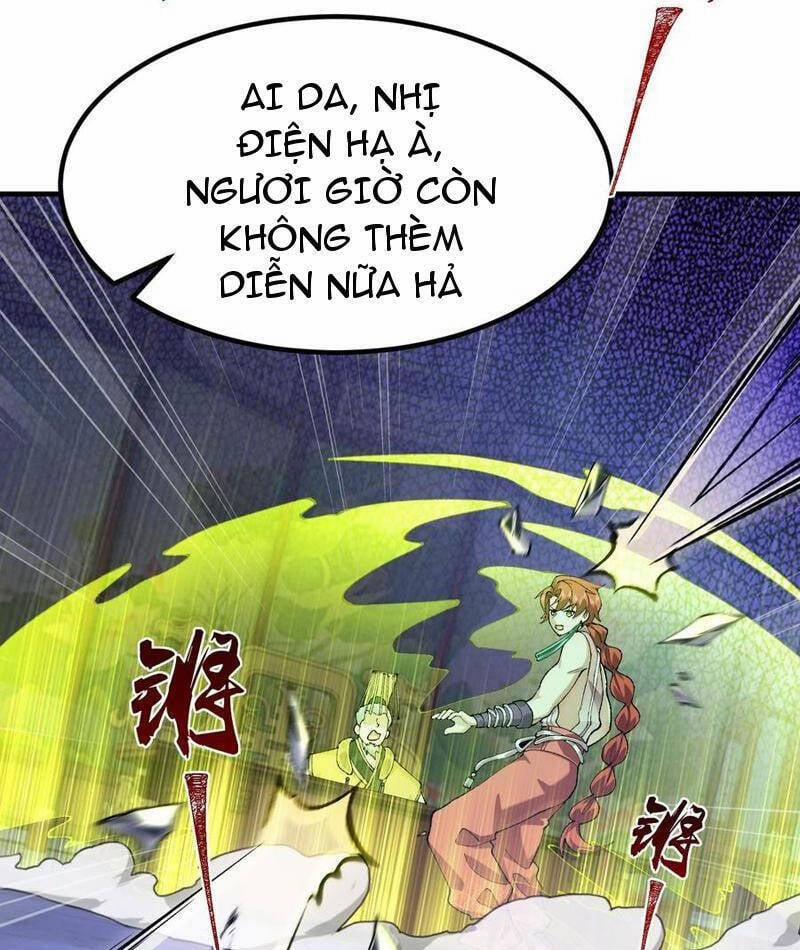 Nhị Sư Huynh Tuy Là Phàm Nhân Nhưng Rất Mạnh Mẽ 77 trang 37