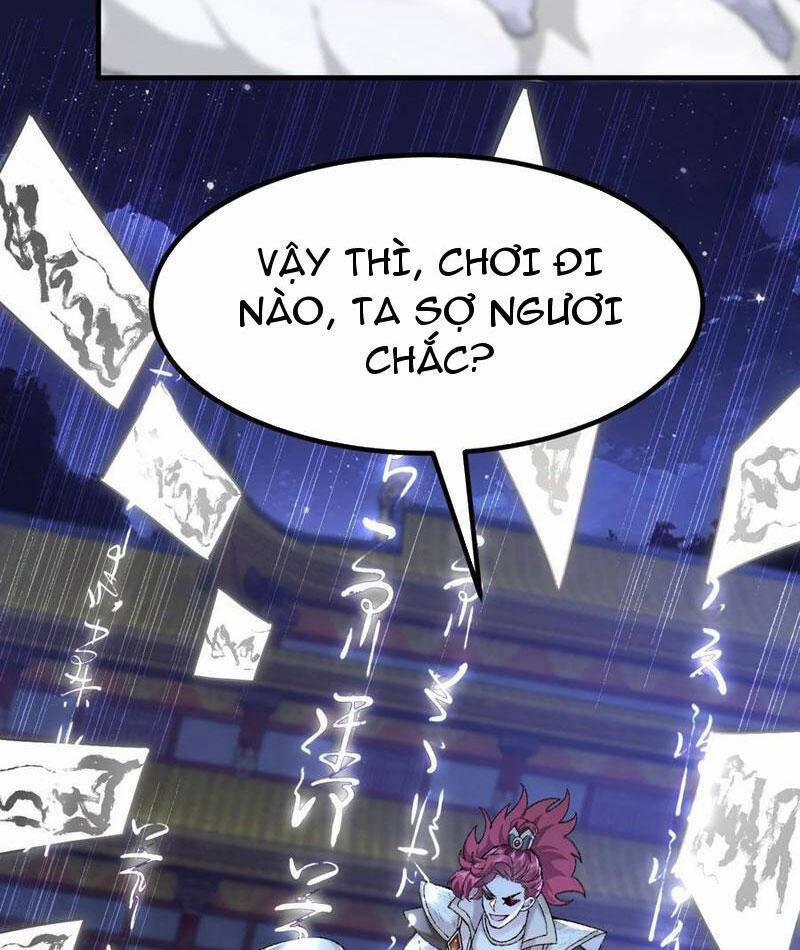 Nhị Sư Huynh Tuy Là Phàm Nhân Nhưng Rất Mạnh Mẽ 77 trang 40