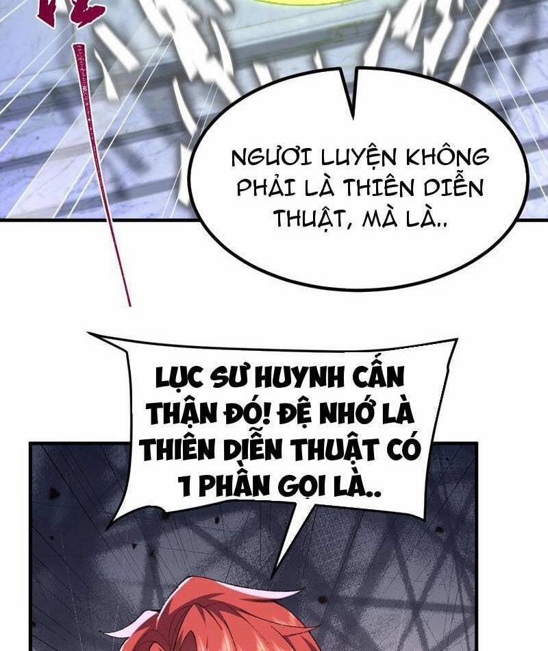 Nhị Sư Huynh Tuy Là Phàm Nhân Nhưng Rất Mạnh Mẽ 77 trang 46