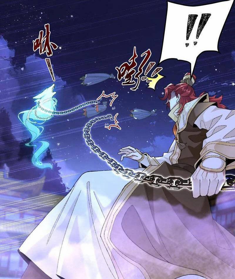 Nhị Sư Huynh Tuy Là Phàm Nhân Nhưng Rất Mạnh Mẽ 77 trang 57