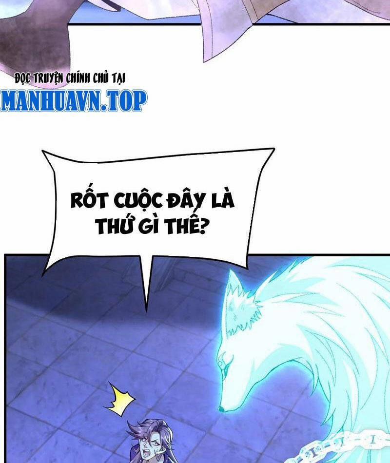 Nhị Sư Huynh Tuy Là Phàm Nhân Nhưng Rất Mạnh Mẽ 77 trang 58