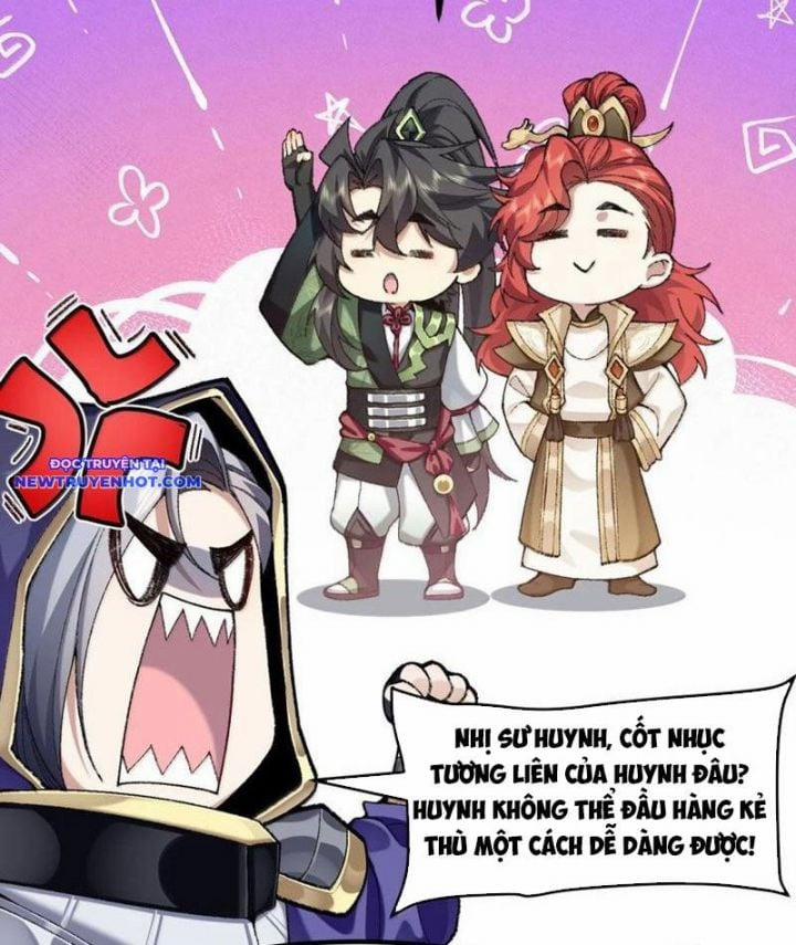 Nhị Sư Huynh Tuy Là Phàm Nhân Nhưng Rất Mạnh Mẽ 79 trang 103