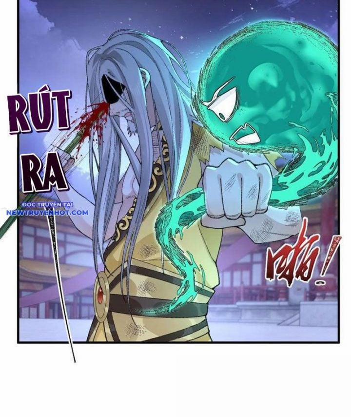 Nhị Sư Huynh Tuy Là Phàm Nhân Nhưng Rất Mạnh Mẽ 79 trang 15