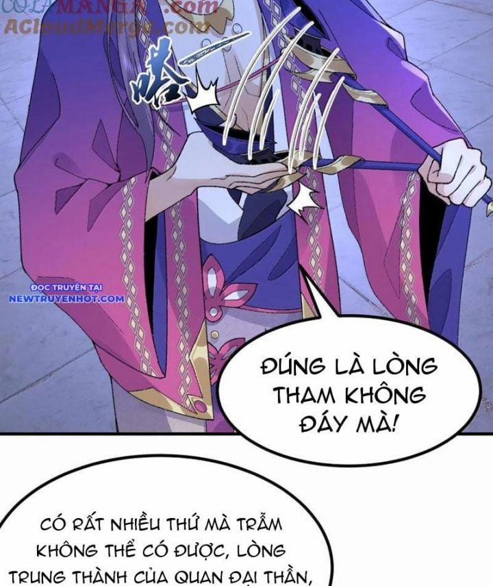 Nhị Sư Huynh Tuy Là Phàm Nhân Nhưng Rất Mạnh Mẽ 79 trang 27