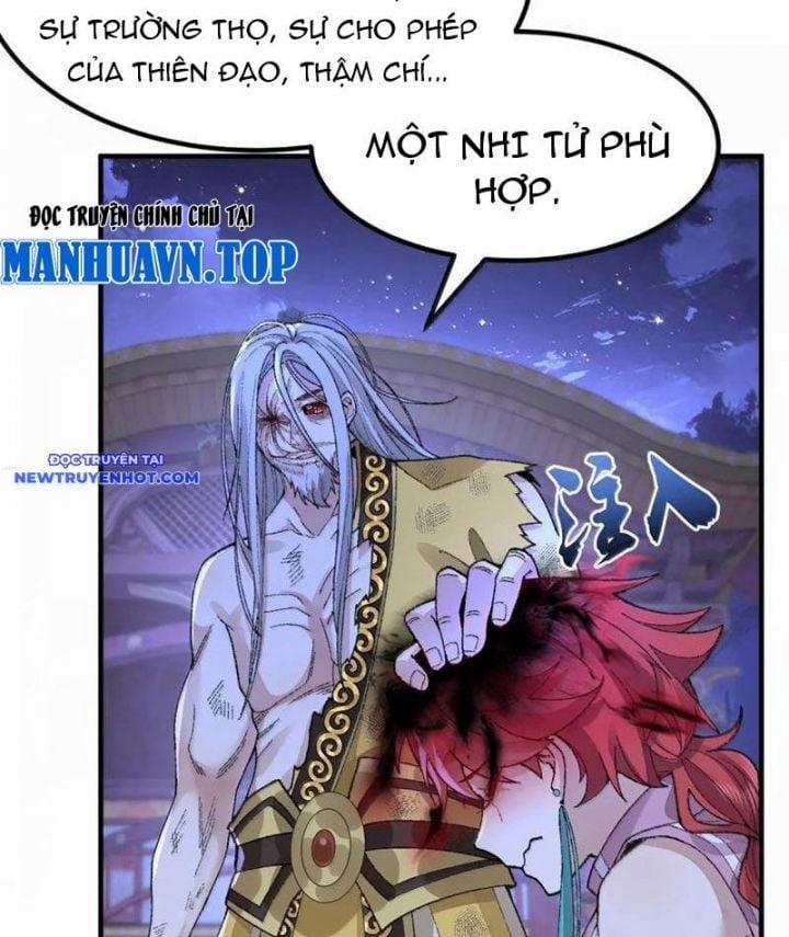 Nhị Sư Huynh Tuy Là Phàm Nhân Nhưng Rất Mạnh Mẽ 79 trang 28