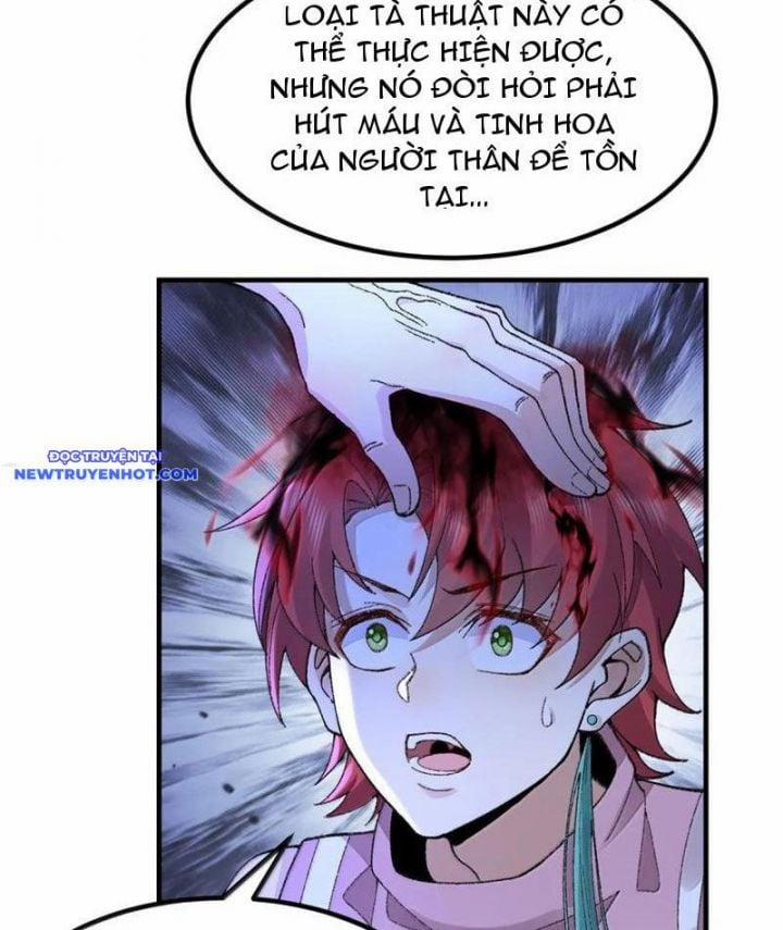 Nhị Sư Huynh Tuy Là Phàm Nhân Nhưng Rất Mạnh Mẽ 79 trang 32