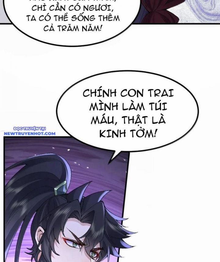 Nhị Sư Huynh Tuy Là Phàm Nhân Nhưng Rất Mạnh Mẽ 79 trang 35