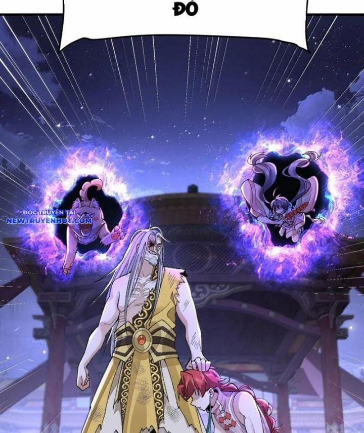 Nhị Sư Huynh Tuy Là Phàm Nhân Nhưng Rất Mạnh Mẽ 79 trang 43