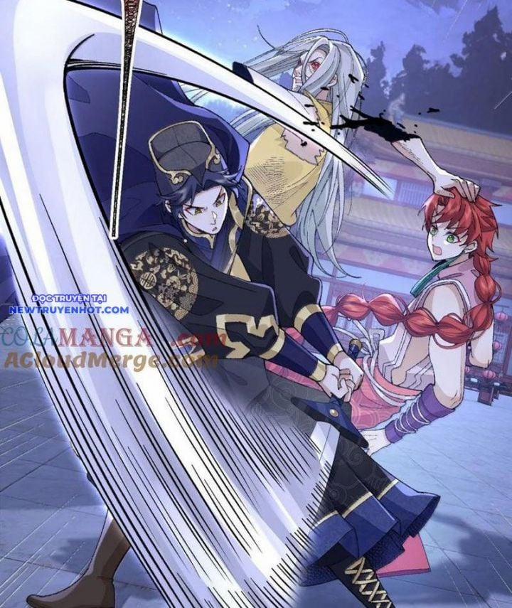 Nhị Sư Huynh Tuy Là Phàm Nhân Nhưng Rất Mạnh Mẽ 79 trang 49