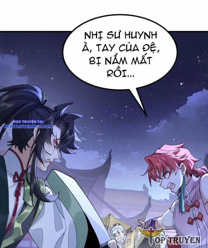 Nhị Sư Huynh Tuy Là Phàm Nhân Nhưng Rất Mạnh Mẽ 79 trang 5