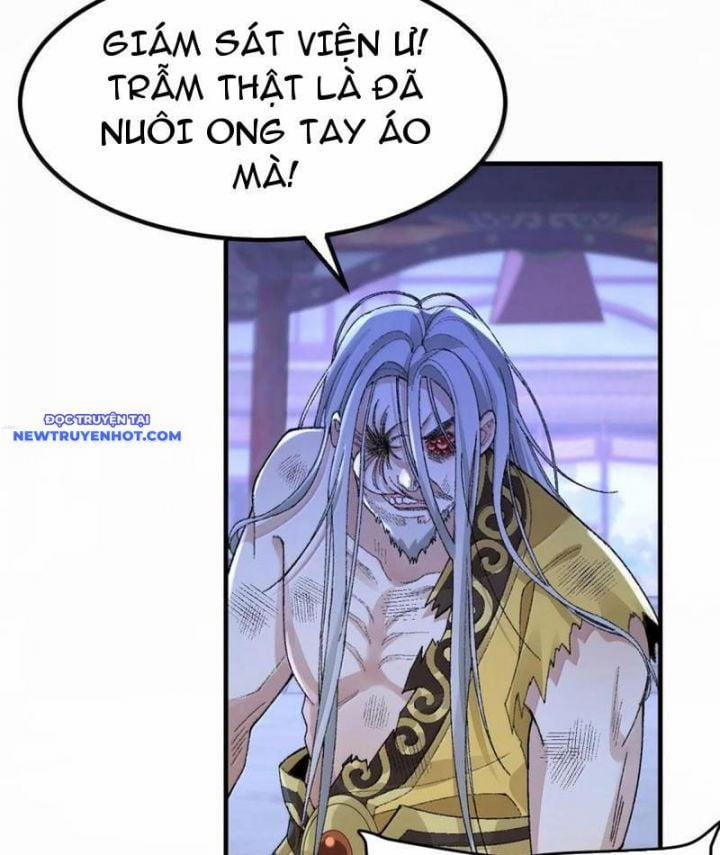 Nhị Sư Huynh Tuy Là Phàm Nhân Nhưng Rất Mạnh Mẽ 79 trang 51