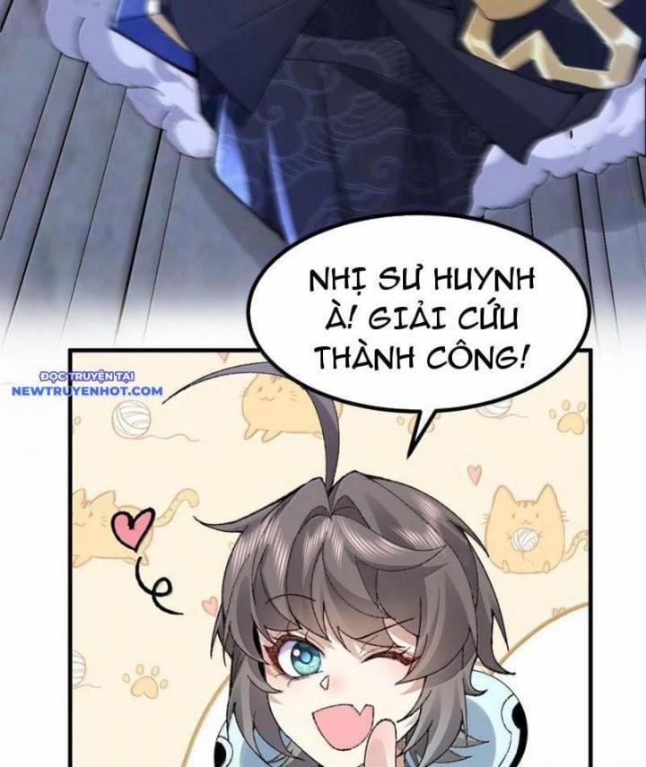 Nhị Sư Huynh Tuy Là Phàm Nhân Nhưng Rất Mạnh Mẽ 79 trang 54