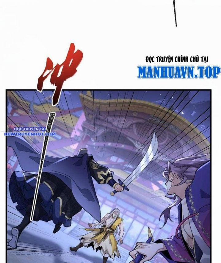 Nhị Sư Huynh Tuy Là Phàm Nhân Nhưng Rất Mạnh Mẽ 79 trang 86