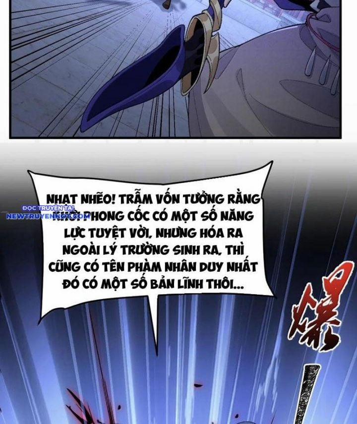 Nhị Sư Huynh Tuy Là Phàm Nhân Nhưng Rất Mạnh Mẽ 79 trang 87