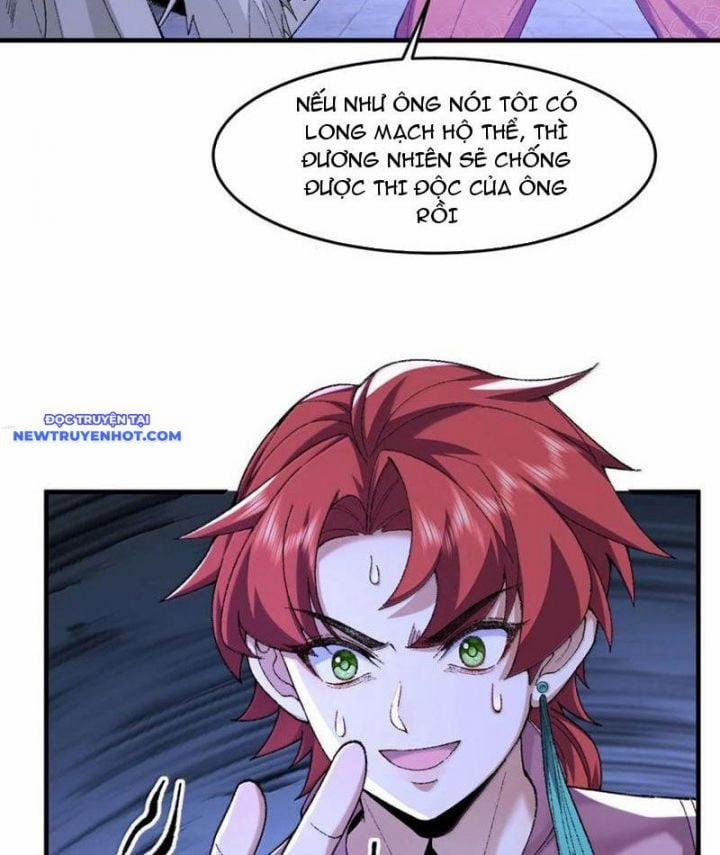 Nhị Sư Huynh Tuy Là Phàm Nhân Nhưng Rất Mạnh Mẽ 80 trang 10