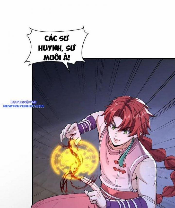 Nhị Sư Huynh Tuy Là Phàm Nhân Nhưng Rất Mạnh Mẽ 80 trang 13