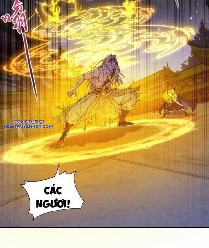 Nhị Sư Huynh Tuy Là Phàm Nhân Nhưng Rất Mạnh Mẽ 80 trang 20