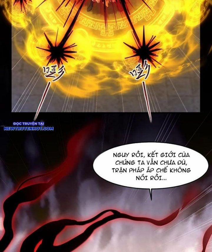 Nhị Sư Huynh Tuy Là Phàm Nhân Nhưng Rất Mạnh Mẽ 80 trang 25