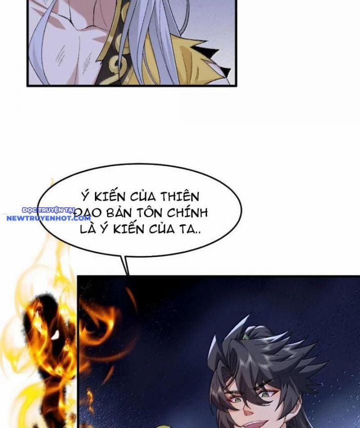 Nhị Sư Huynh Tuy Là Phàm Nhân Nhưng Rất Mạnh Mẽ 80 trang 40