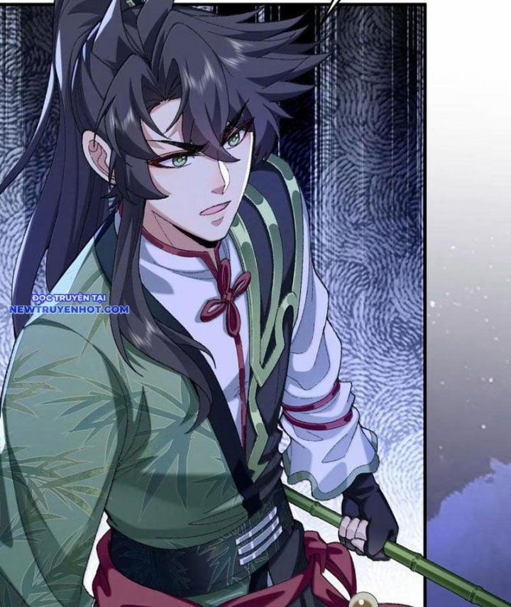 Nhị Sư Huynh Tuy Là Phàm Nhân Nhưng Rất Mạnh Mẽ 80 trang 50