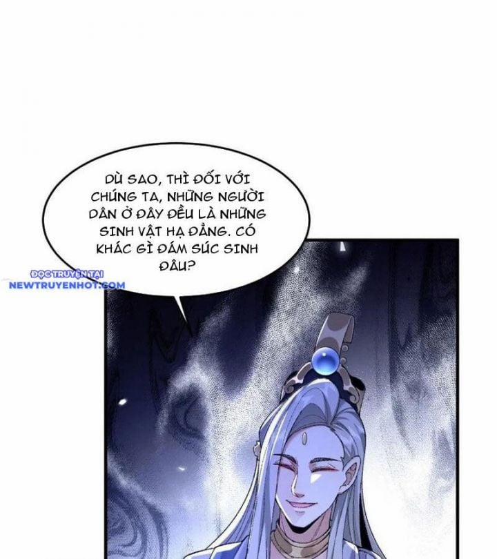 Nhị Sư Huynh Tuy Là Phàm Nhân Nhưng Rất Mạnh Mẽ 80 trang 53