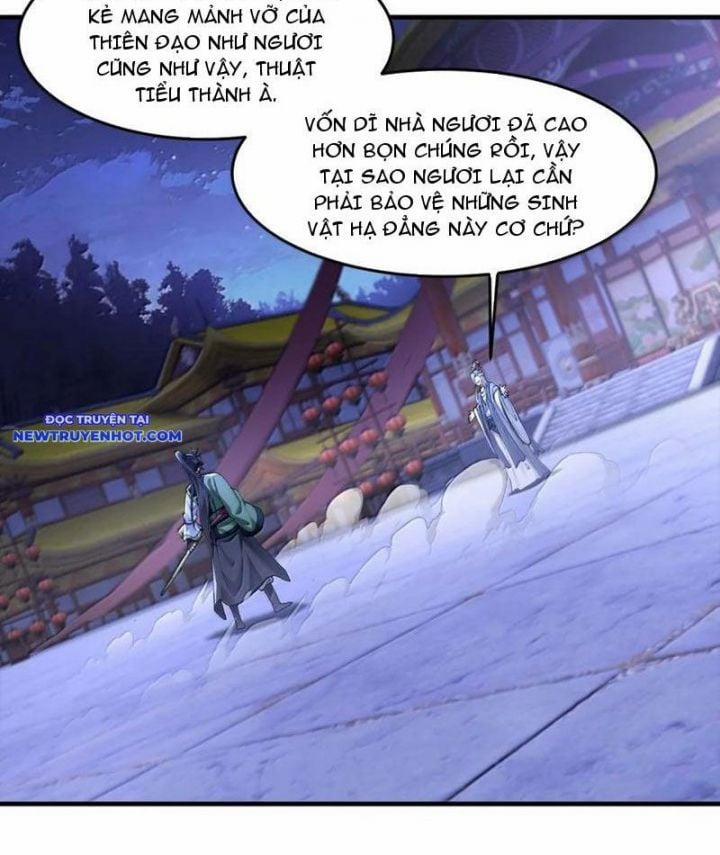 Nhị Sư Huynh Tuy Là Phàm Nhân Nhưng Rất Mạnh Mẽ 80 trang 55