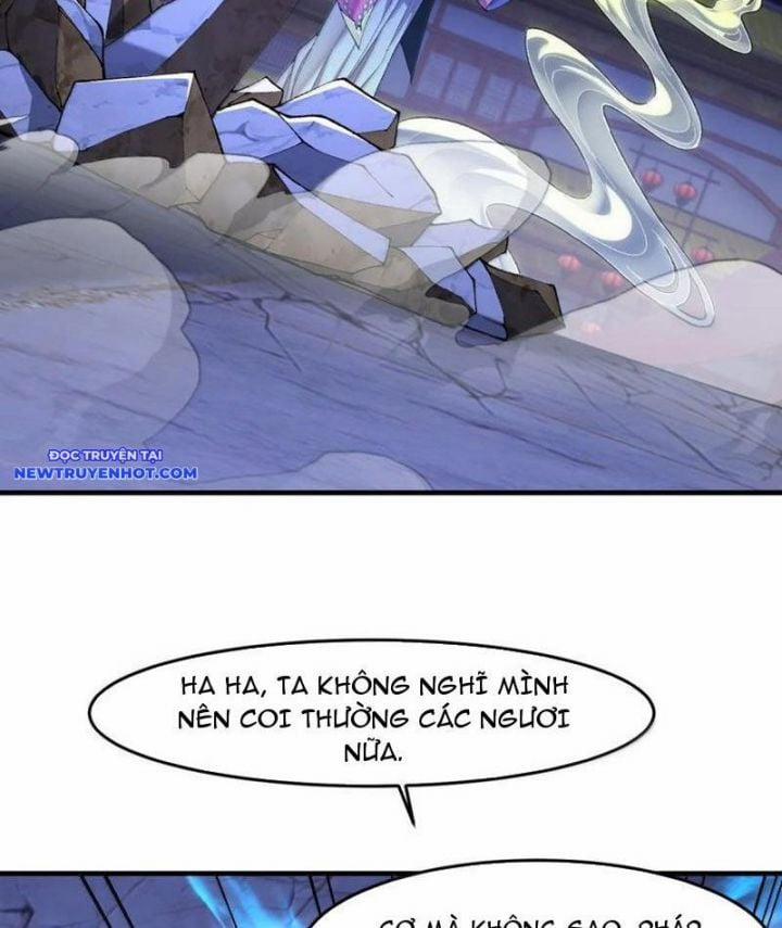 Nhị Sư Huynh Tuy Là Phàm Nhân Nhưng Rất Mạnh Mẽ 80 trang 73