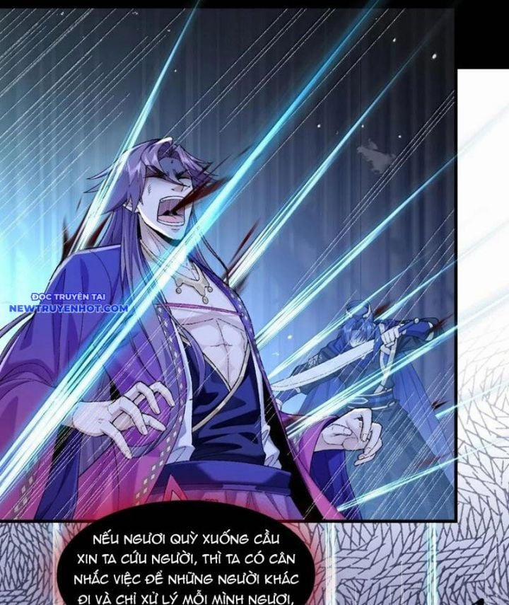 Nhị Sư Huynh Tuy Là Phàm Nhân Nhưng Rất Mạnh Mẽ 81 trang 22