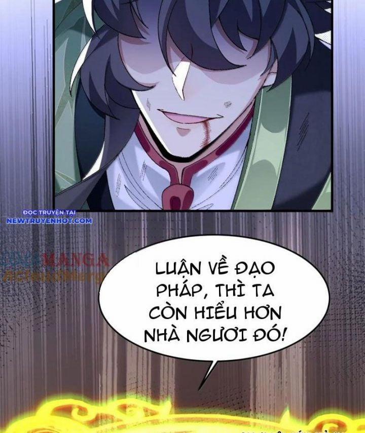 Nhị Sư Huynh Tuy Là Phàm Nhân Nhưng Rất Mạnh Mẽ 81 trang 25