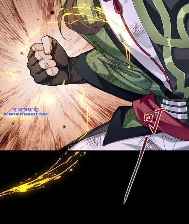 Nhị Sư Huynh Tuy Là Phàm Nhân Nhưng Rất Mạnh Mẽ 81 trang 29