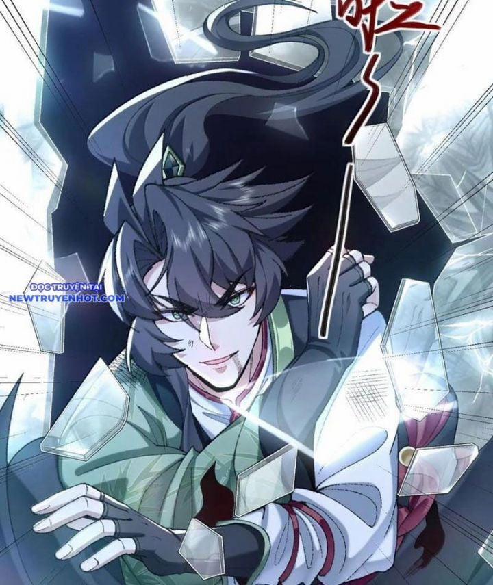 Nhị Sư Huynh Tuy Là Phàm Nhân Nhưng Rất Mạnh Mẽ 81 trang 39