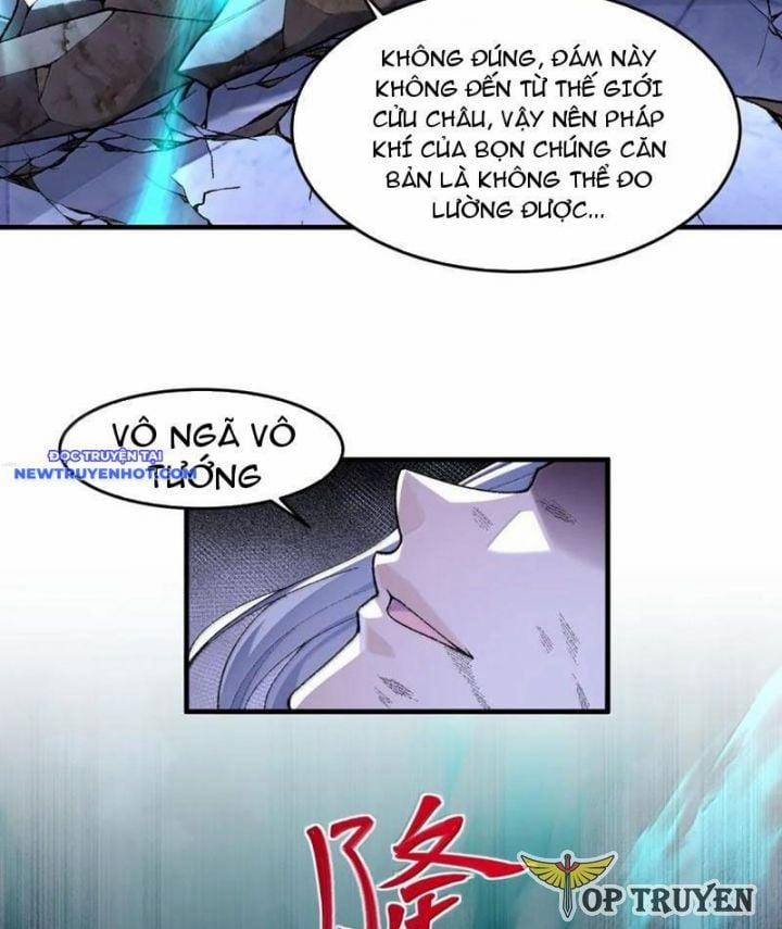 Nhị Sư Huynh Tuy Là Phàm Nhân Nhưng Rất Mạnh Mẽ 81 trang 4