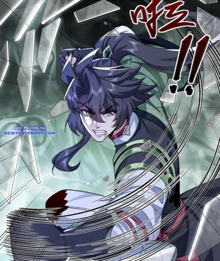 Nhị Sư Huynh Tuy Là Phàm Nhân Nhưng Rất Mạnh Mẽ 81 trang 47