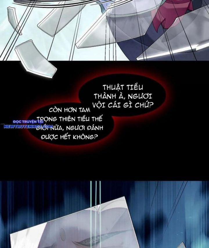 Nhị Sư Huynh Tuy Là Phàm Nhân Nhưng Rất Mạnh Mẽ 81 trang 48